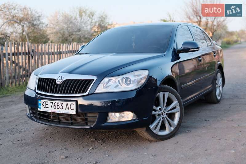 Skoda Octavia 2010