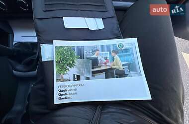 Лифтбек Skoda Octavia 2010 в 