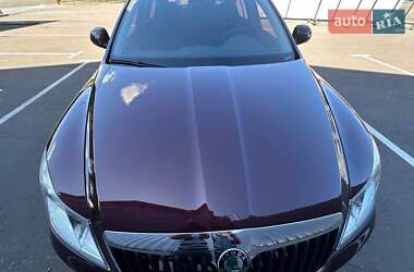 Лифтбек Skoda Octavia 2010 в 