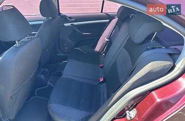 Лифтбек Skoda Octavia 2010 в 