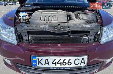 Лифтбек Skoda Octavia 2010 в 