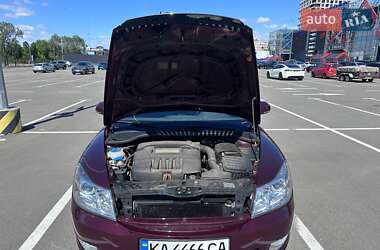 Лифтбек Skoda Octavia 2010 в 