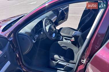 Лифтбек Skoda Octavia 2010 в 