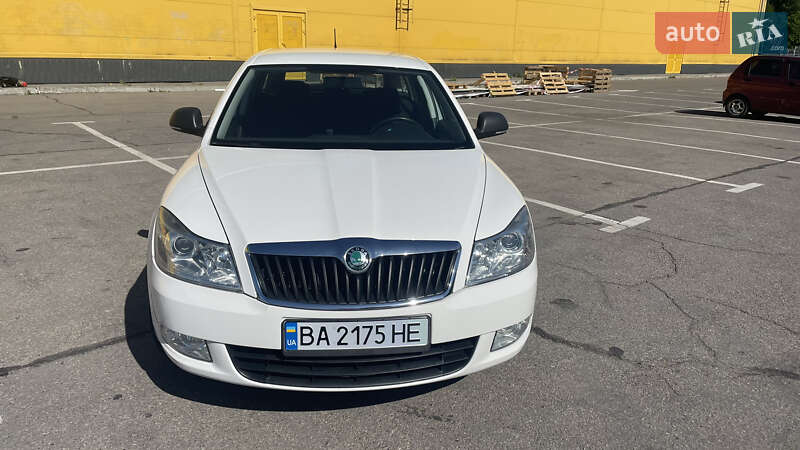 Универсал Skoda Octavia 2012 в Кропивницком