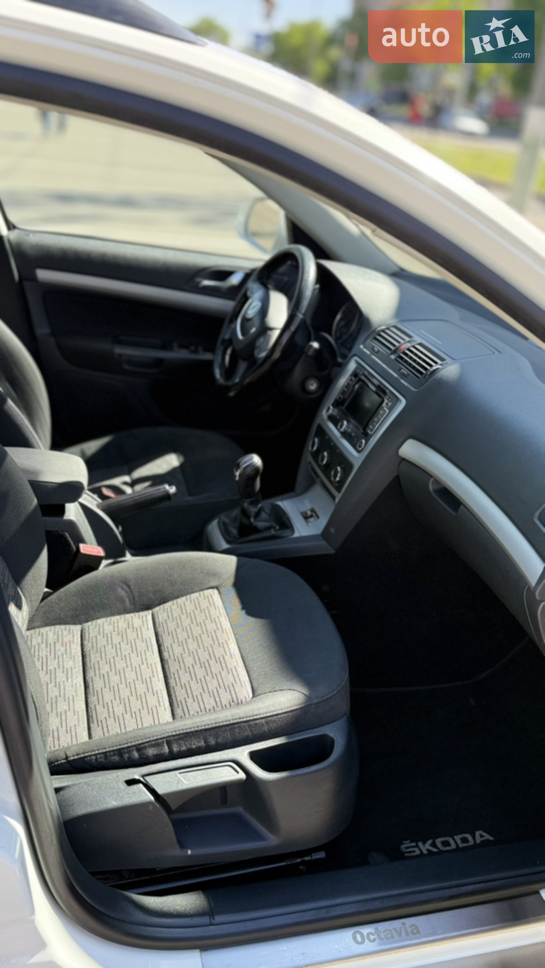 2013 Skoda Octavia - мініатюра 7
