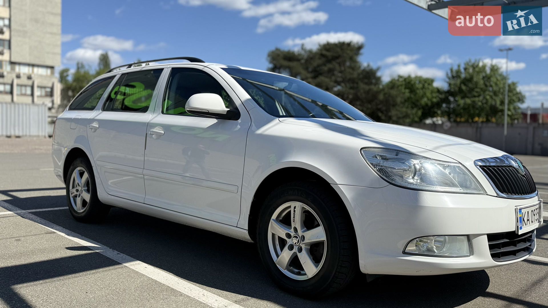 2013 Skoda Octavia - мініатюра 2
