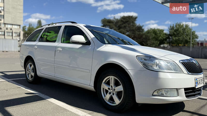 Универсал Skoda Octavia 2013 в Киеве