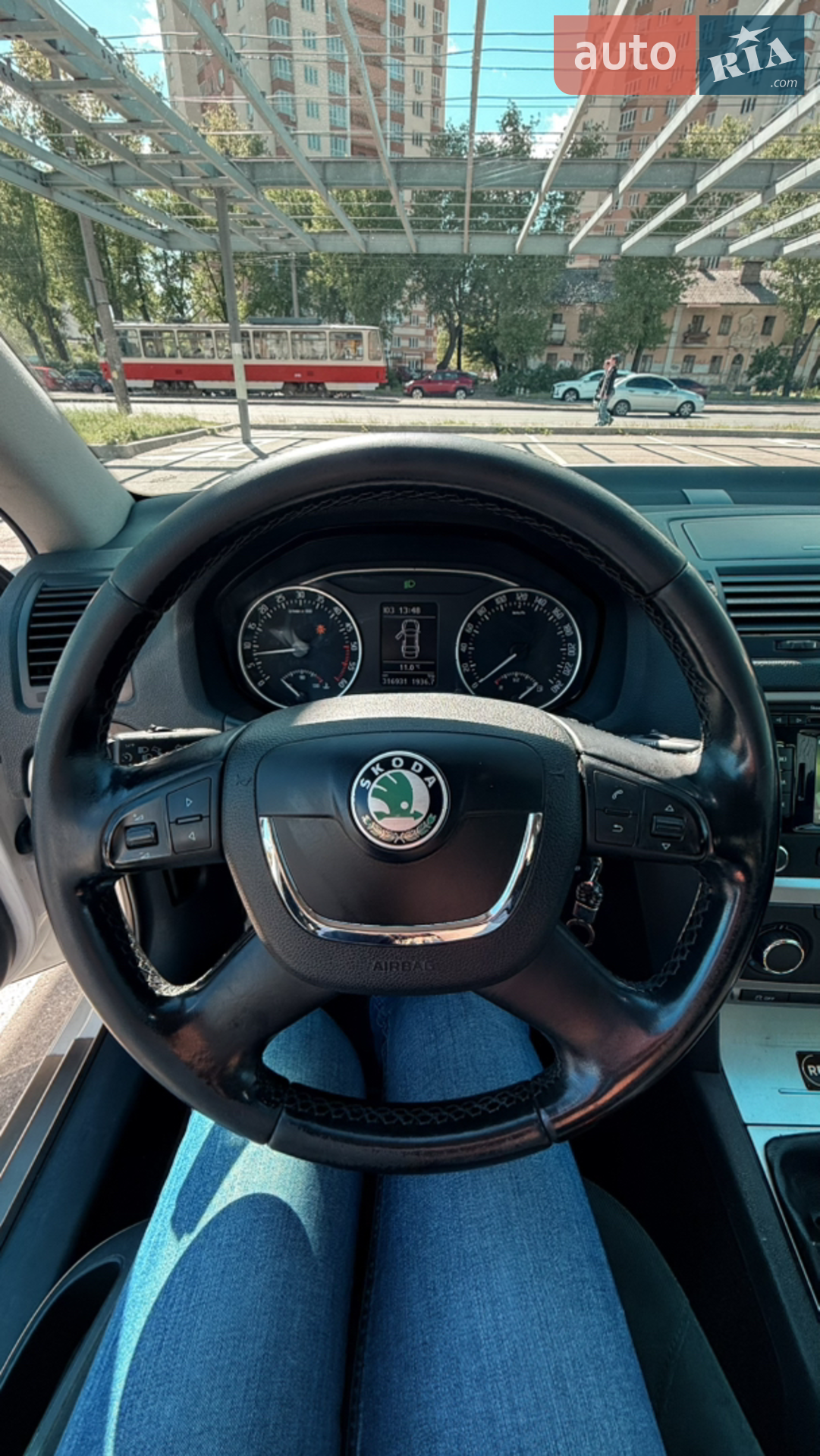 2013 Skoda Octavia - мініатюра 11