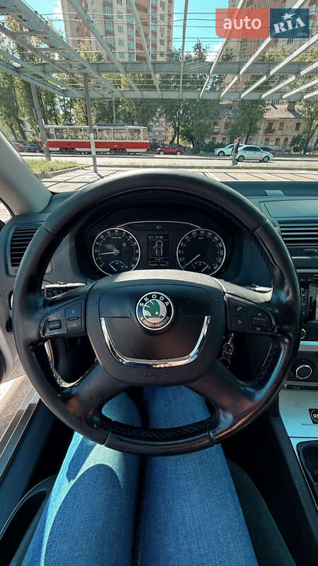 Универсал Skoda Octavia 2013 в Киеве