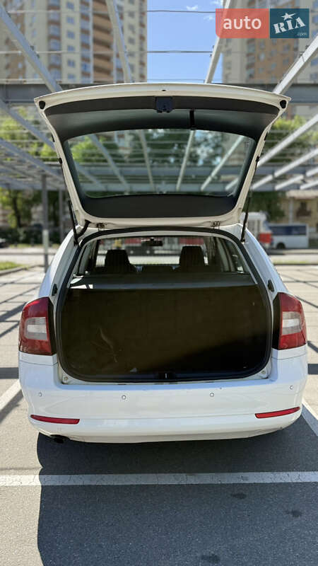 Универсал Skoda Octavia 2013 в Киеве