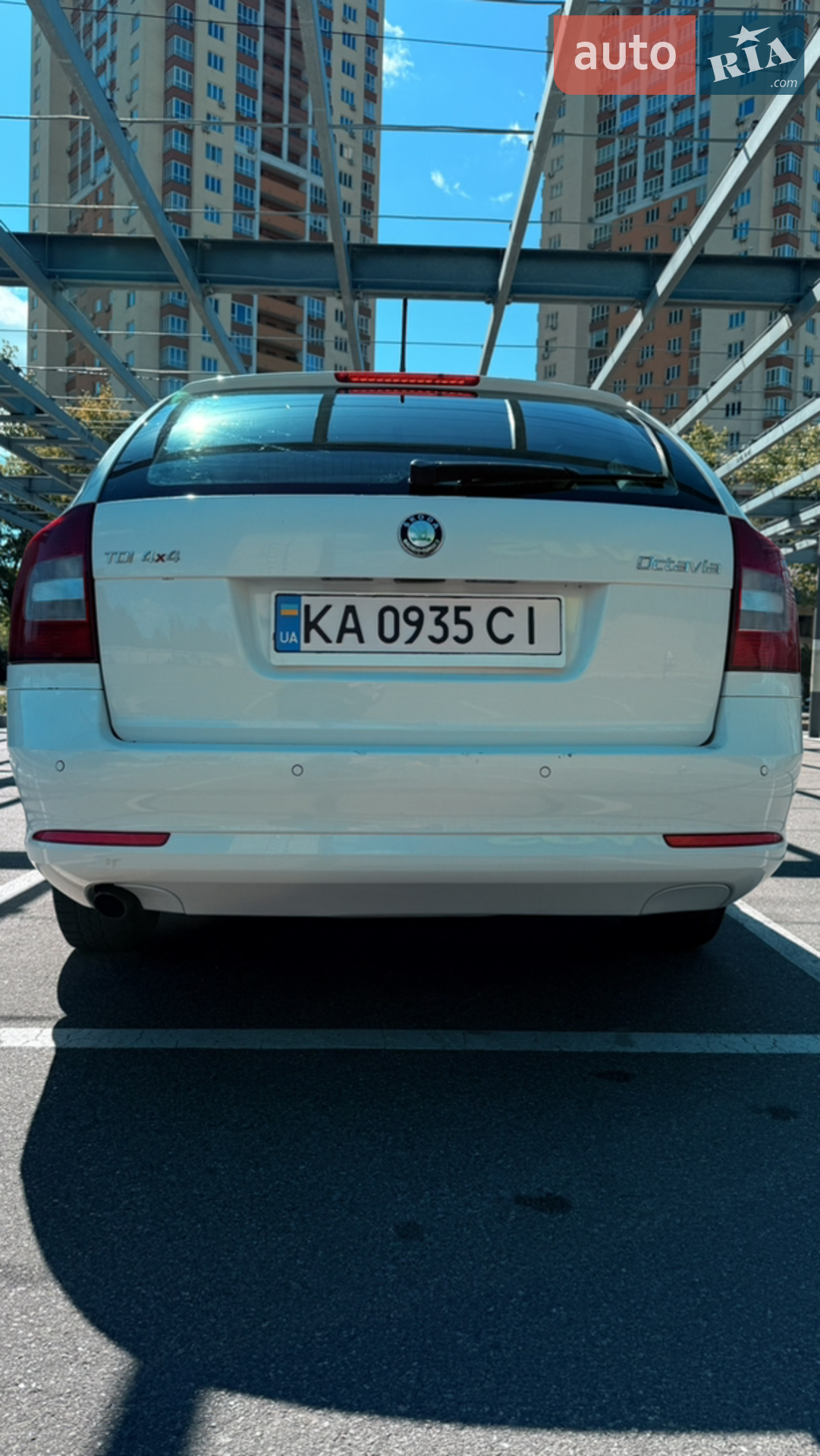 2013 Skoda Octavia - мініатюра 20