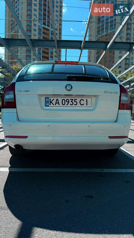 Универсал Skoda Octavia 2013 в Киеве