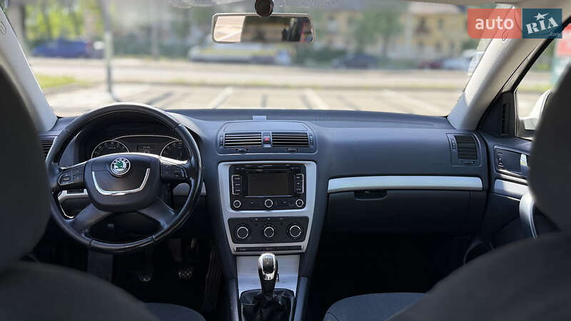 Универсал Skoda Octavia 2013 в Киеве