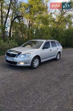 Универсал Skoda Octavia 2011 в 