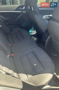 Ліфтбек Skoda Octavia 2008 в 