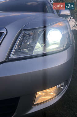 Універсал Skoda Octavia 2009 в 