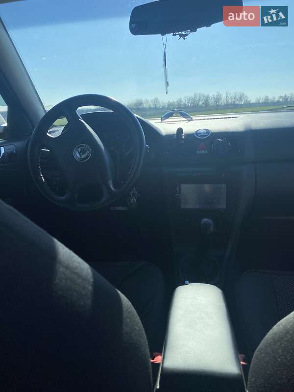 Універсал Skoda Octavia 2002 в Бару фото 2 Універсал Skoda Octavia 2002 в Бару