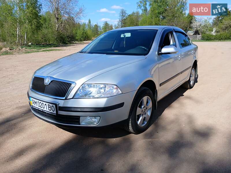 Skoda Octavia 2008