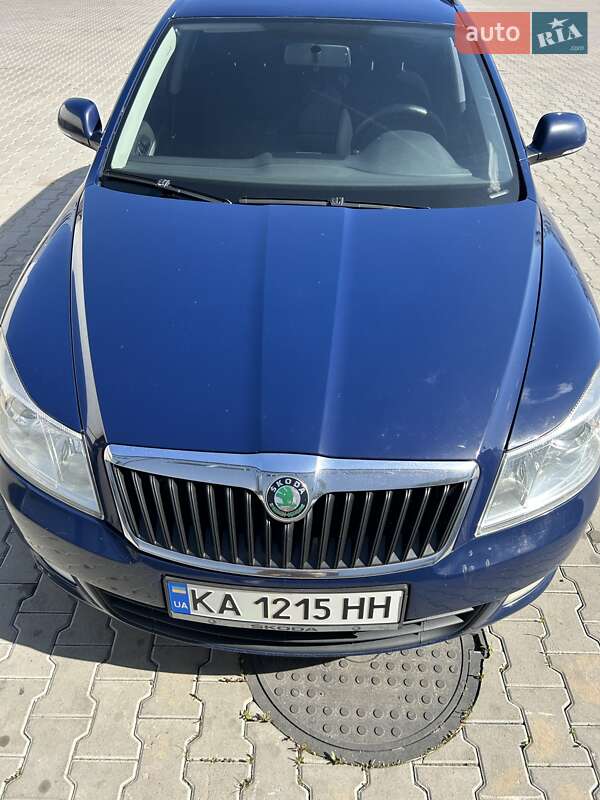 Універсал Skoda Octavia 2012 в Києві
