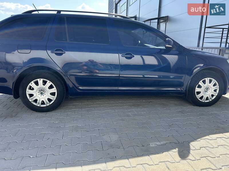 Універсал Skoda Octavia 2012 в Києві