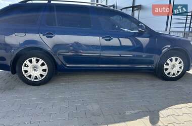 Универсал Skoda Octavia 2012 в 