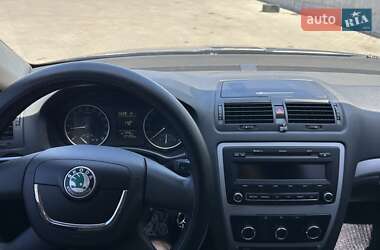 Универсал Skoda Octavia 2012 в 