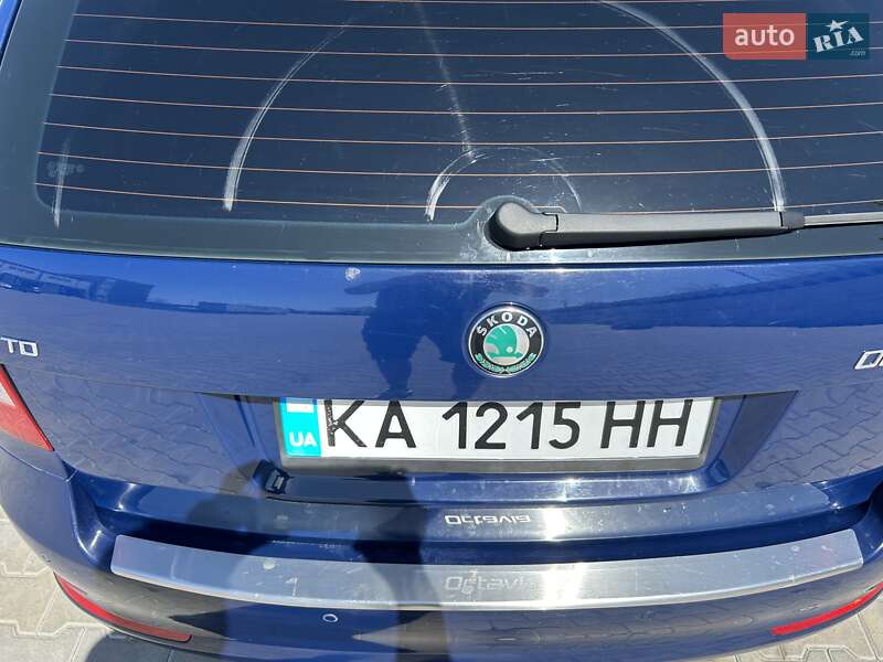 Універсал Skoda Octavia 2012 в Києві