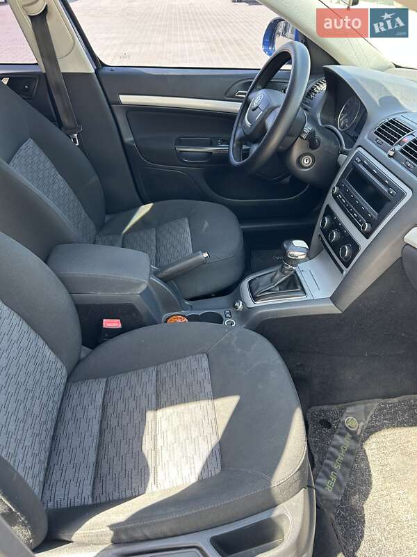 Універсал Skoda Octavia 2012 в Києві