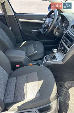 Универсал Skoda Octavia 2012 в 