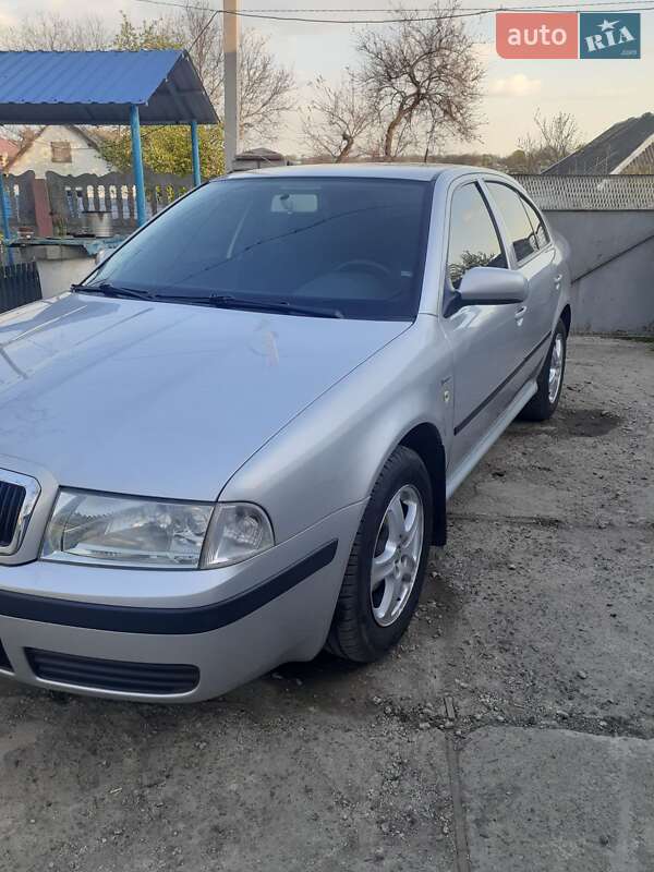 Skoda Octavia 2003