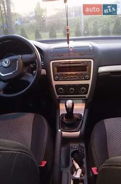 Універсал Skoda Octavia 2010 в 