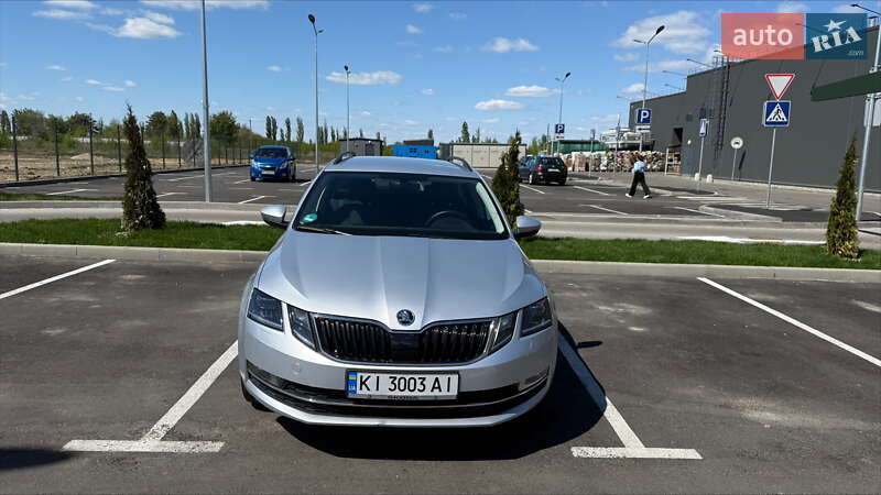 Універсал Skoda Octavia 2018 в Боярці
