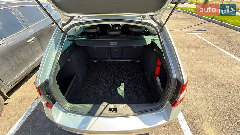 Універсал Skoda Octavia 2018 в Боярці