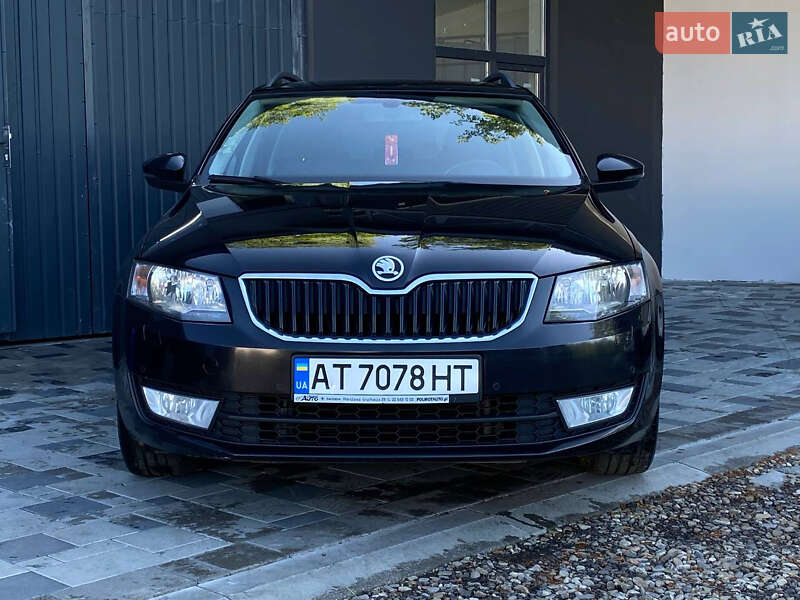 Ліфтбек Skoda Octavia 2015 в Калуші фото 2 Ліфтбек Skoda Octavia 2015 в Калуші