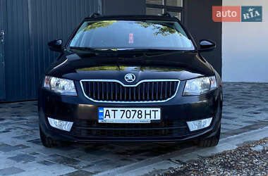 Лифтбек Skoda Octavia 2015 в 
