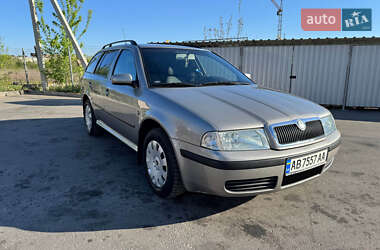 Универсал Skoda Octavia 2009 в 