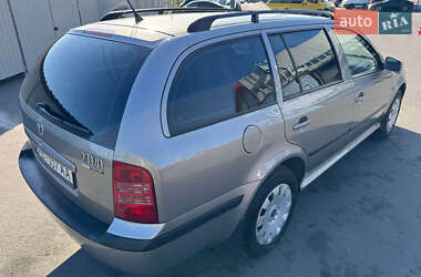 Универсал Skoda Octavia 2009 в 