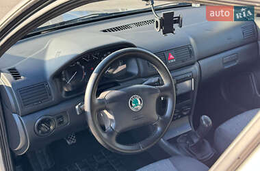 Универсал Skoda Octavia 2009 в 
