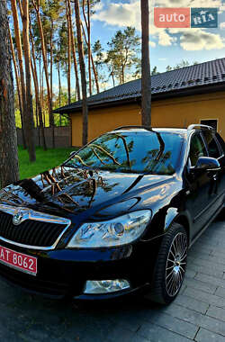 Универсал Skoda Octavia 2011 в 