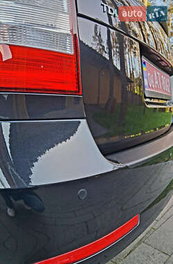 Универсал Skoda Octavia 2011 в 