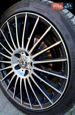 Универсал Skoda Octavia 2011 в 