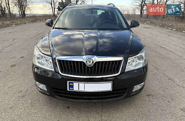 Універсал Skoda Octavia 2011 в 