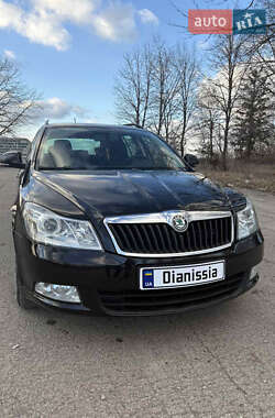 Універсал Skoda Octavia 2011 в 