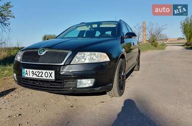Універсал Skoda Octavia 2008 в Білій Церкві