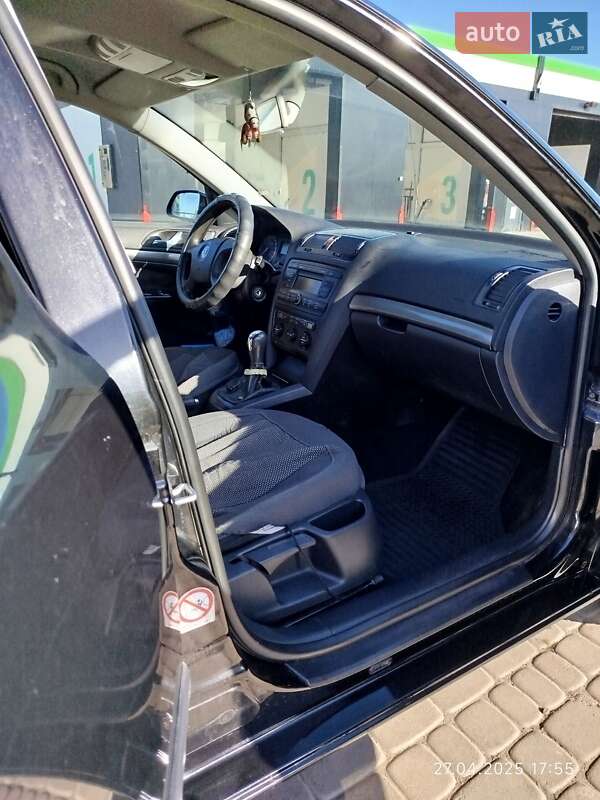 Лифтбек Skoda Octavia 2006 в Львове фото 3 Лифтбек Skoda Octavia 2006 в Львове