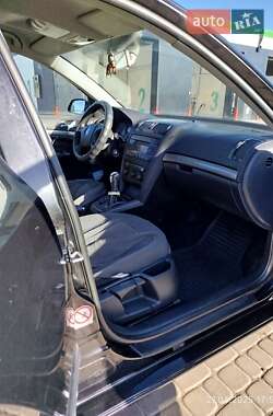 Лифтбек Skoda Octavia 2006 в 