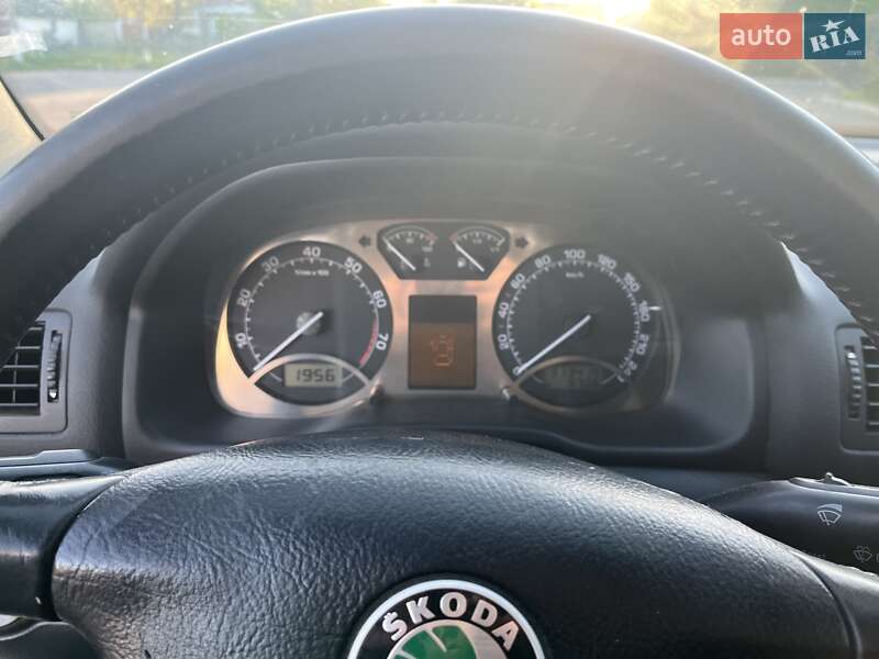 Універсал Skoda Octavia 2003 в Турійську