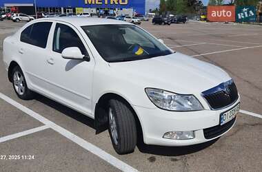 Ліфтбек Skoda Octavia 2012 в 