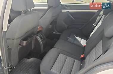 Ліфтбек Skoda Octavia 2012 в 