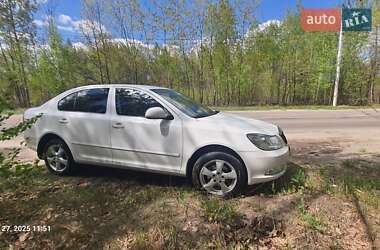 Ліфтбек Skoda Octavia 2012 в 